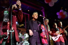 Bobby Valli Sings with The Jersey Four