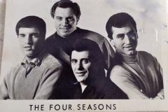 Mr. Joe(LaBracio) Long of The Four Seasons & The Jersey Four